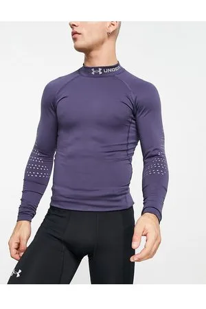 Under Armour RUSH High & Turtle Neck t shirts