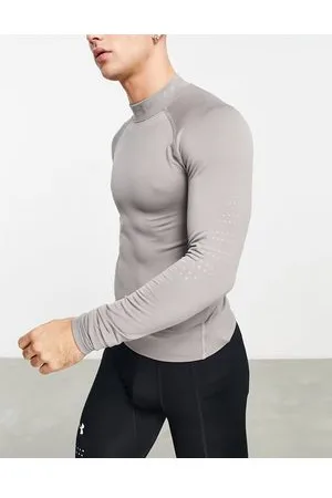 Under Armour RUSH High & Turtle Neck t shirts