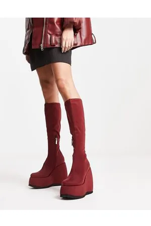 Shelly london combat on sale boots