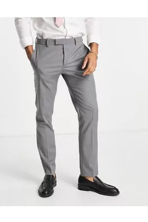 Mens Casual Trousers  Casual Pants for Men  River Island