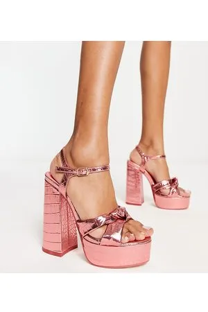 Public desire 2025 platform sandals