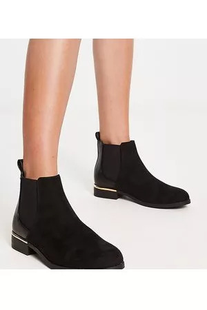 Exclusive New Look Chunky Boots - Women - 19 products | FASHIOLA.in