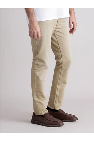Celio Jean Slim Fit LIght Fade Stretchable Cotton Jeans (DOCOLKNIT)