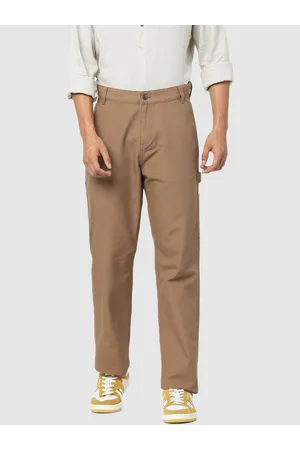 Celio Colored Regular Fit Classic Trousers (COCARP1)