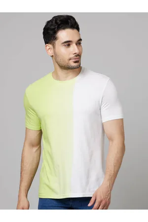 Celio Emiway Bantai x Lime Tye-Die T-Shirt
