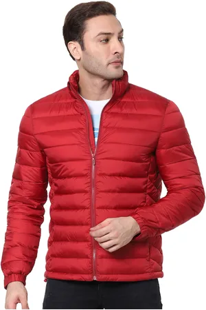 Buy Color Block Puffer Jacket Men's Outerwear from Reason. Find Reason  fashion & more at DrJays.com