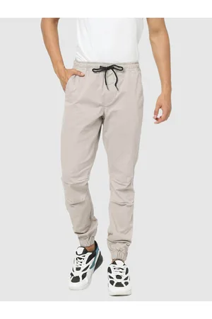 Celio Regular Fit Men White Trousers  Buy Celio Regular Fit Men White Trousers  Online at Best Prices in India  Flipkartcom