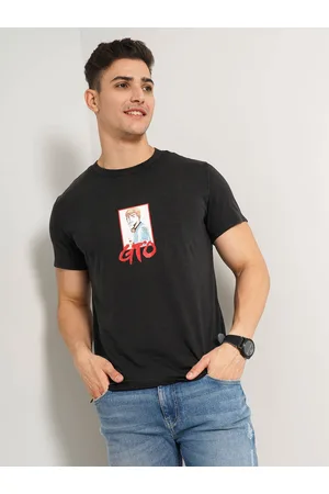 Celio Cotton Gto Tshirt