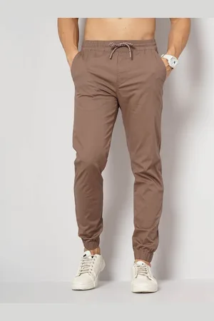 Celio Cotton Blend Jog Pant