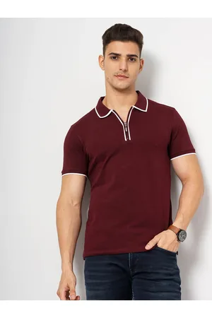 Polos Collar T Shirts in the size XXL for Men on sale FASHIOLA