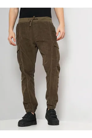 Mens Cargo Pants | Men's Pants | The Couture Club