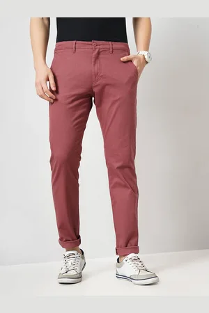Mens Formal Checks Short w Cotton Trousers Mix n Match - MainRoad.in