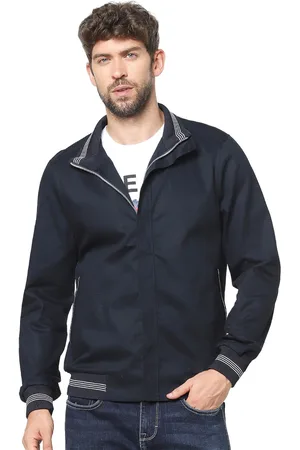 Buy Silver Jackets & Coats for Men by CELIO Online | Ajio.com