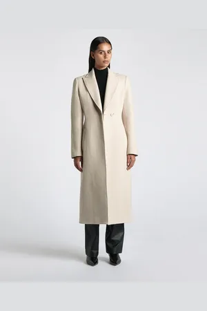 Cue Hourglass Coat