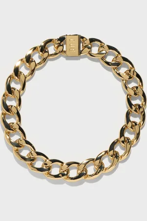 Cue Chunky Chain Necklace
