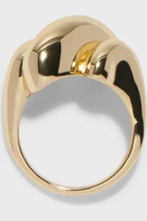 Cue Wave Ring