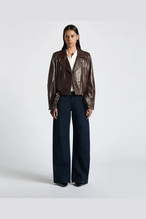 Cue Wide Leg Jeans