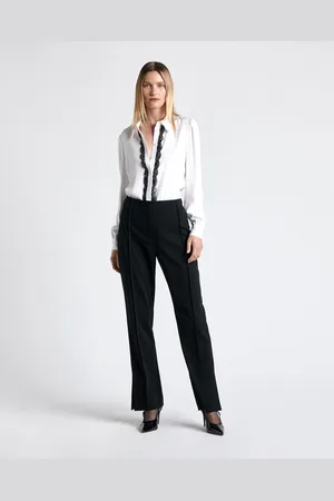 Cue Stretch Twill Slim Pant