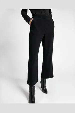 Cue Cropped Flare Pant