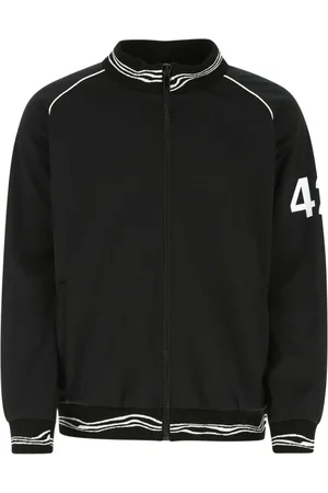 424 FAIRFAX Men polyester bomber jacket , S| Luxury Jackets for Men | Darveys