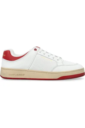 Saint Laurent Men SL/61 Sneakers, 10| Luxury Sneakers for Men | Darveys