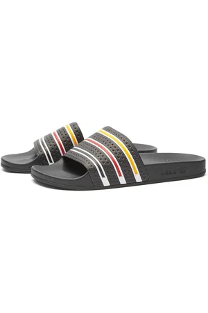 Latest adidas Sandals arrivals 16 products FASHIOLA.in