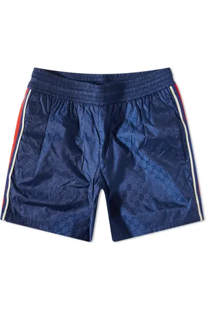 Gucci best sale swimwear mens