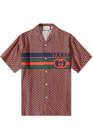 Gucci Shirts Men FASHIOLA INDIA