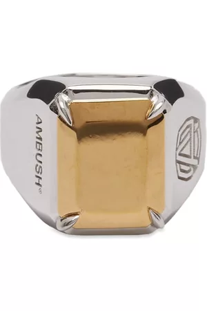 Buy AMBUSH Rings online - Men - 34 products | FASHIOLA.in