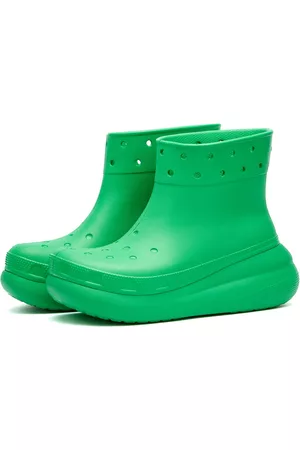 Croc discount rubber boots