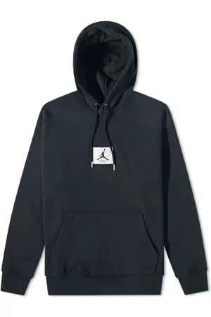 Black jordan hoodie orders