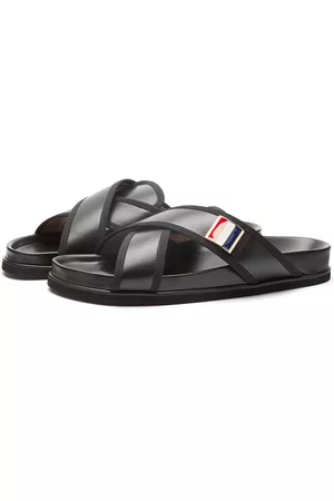 Buy Thom Browne Sandals Men FASHIOLA INDIA