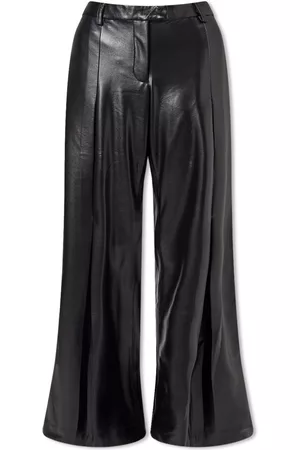 AYA MUSE Women's Vortico Leather Pants in , Size | END. Clothing
