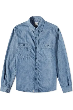 ORSLOW Work Shirt in
