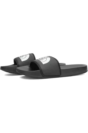 The north face online slides mens