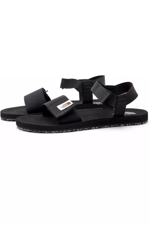 North face best sale slides men