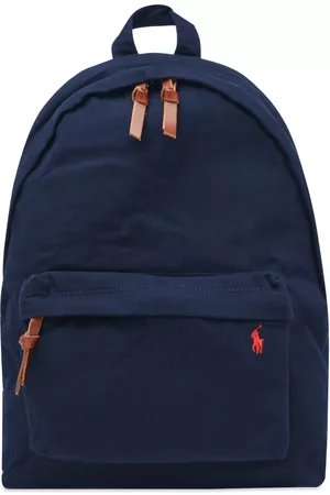 Polo Ralph Lauren Kids Solid Pony Player Backpack