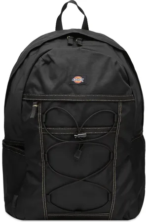 Shop Dickies Duck Canvas Backpack 21L (black) online | skatedeluxe