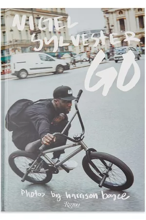Rizzoli Nigel Sylvester: GO in