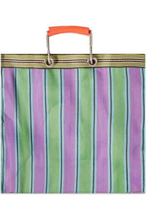 PUEBCO Recycled Plastic Square Bag in