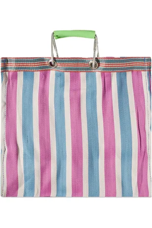 PUEBCO Recycled Plastic Square Bag in