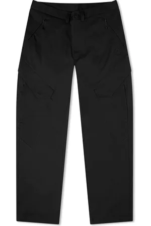 Moncler Genius Black Gentle Monster Nylon Trousers Moncler Genius