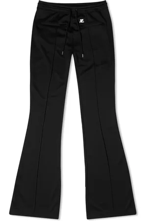 Women's Flared Track Pants by Courreges