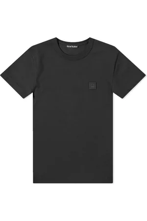 Acne Studios Exford Face T-Shirt in