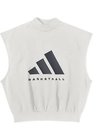 Perfect Moment Super Stripe Sleeveless Training Hoodie - Farfetch