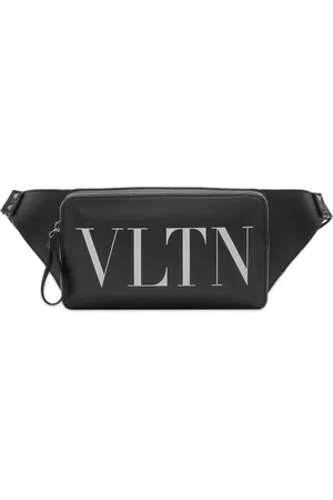 Valentino Garavani Crossbody Bag Men B0B31HQH0NO Fabric Black 576€