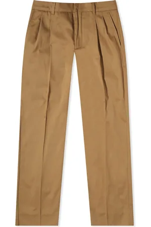 Buy Grey Trousers & Pants for Men by Marks & Spencer Online | Ajio.com