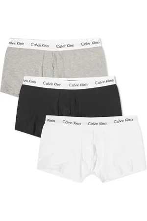 Calvin Klein Underwear MODERN COTTON STRETCH TRUNK 3-PACK, 50% OFF