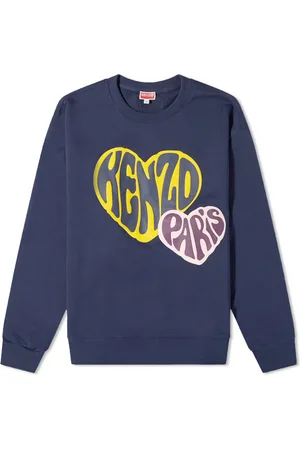 Kenzo sweatshirt end on sale clothing