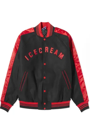 ICECREAM Bomber & Varsity Jackets | FASHIOLA INDIA